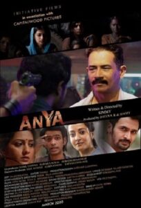 Anyaa (2025) HIndi Season 1 Complete